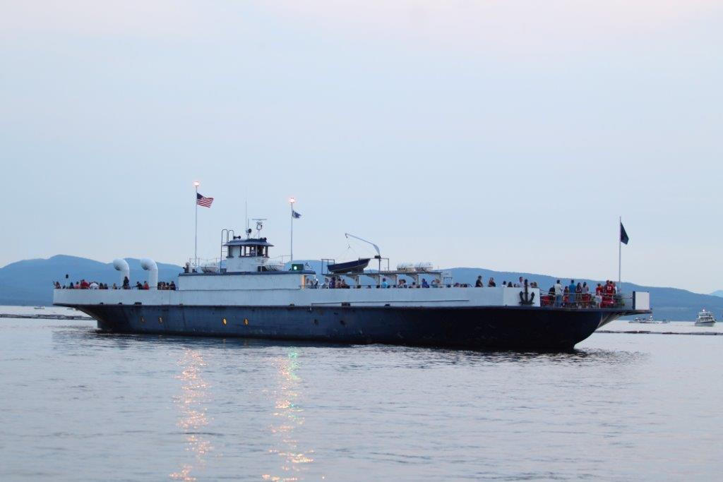 CAR FERRY